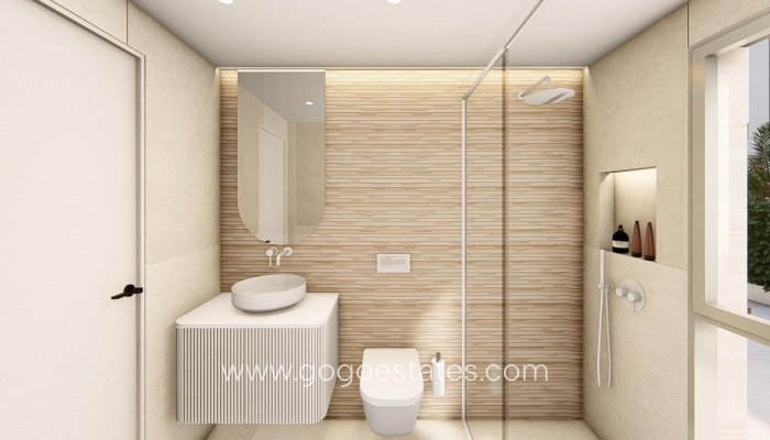 Te koop - Appartement - Begane Grond Appartement - Rojales - Ciudad Quesada