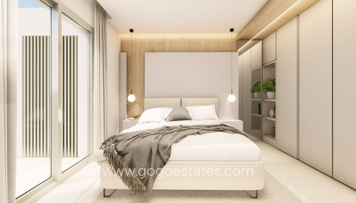 Te koop - Appartement - Begane Grond Appartement - Rojales - Ciudad Quesada