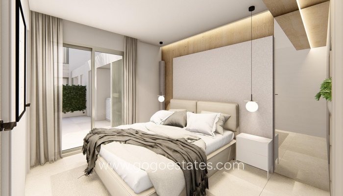 Te koop - Appartement - Begane Grond Appartement - Rojales - Ciudad Quesada