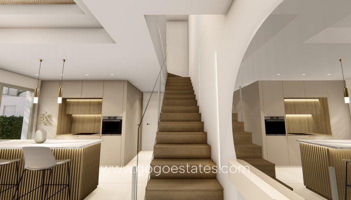 Te koop - Appartement - Begane Grond Appartement - Rojales - Ciudad Quesada