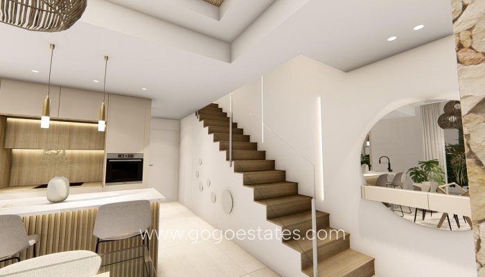 Te koop - Appartement - Begane Grond Appartement - Rojales - Ciudad Quesada