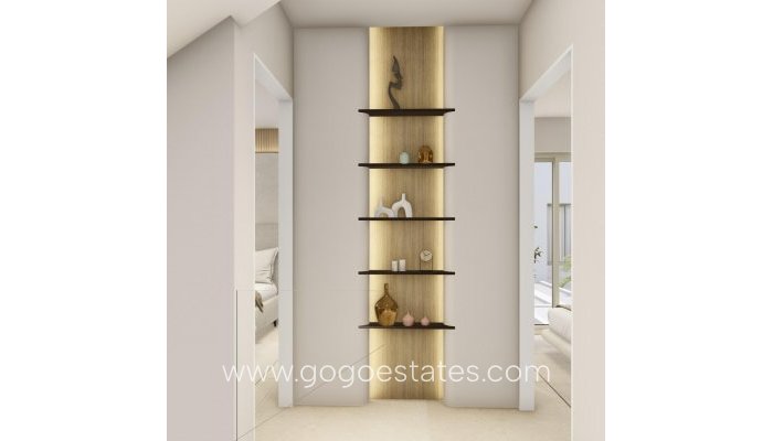 Te koop - Appartement - Begane Grond Appartement - Rojales - Ciudad Quesada