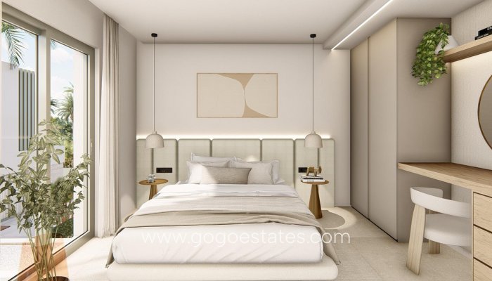 Te koop - Appartement - Begane Grond Appartement - Rojales - Ciudad Quesada