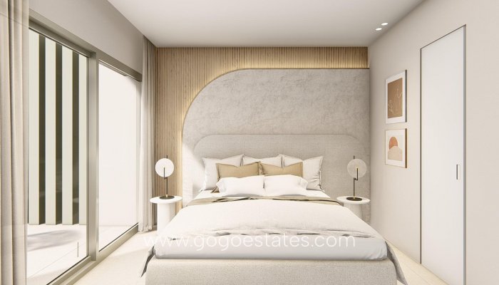 Te koop - Appartement - Begane Grond Appartement - Rojales - Ciudad Quesada