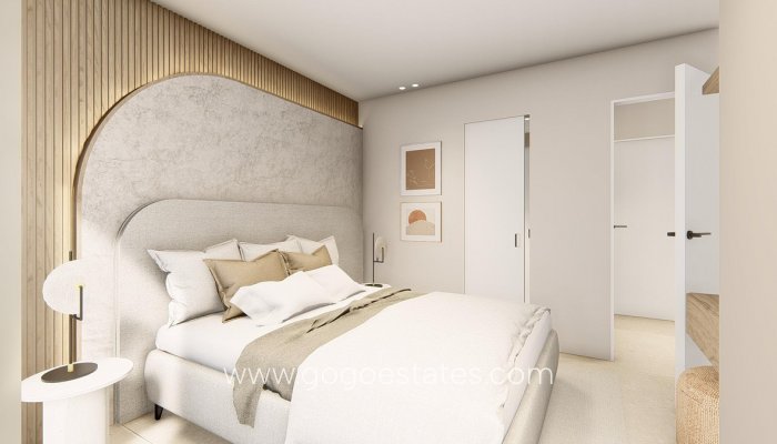 Te koop - Appartement - Begane Grond Appartement - Rojales - Ciudad Quesada