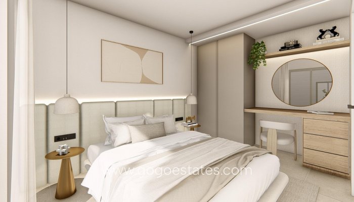 Te koop - Appartement - Begane Grond Appartement - Rojales - Ciudad Quesada