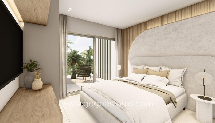 Te koop - Appartement - Begane Grond Appartement - Rojales - Ciudad Quesada