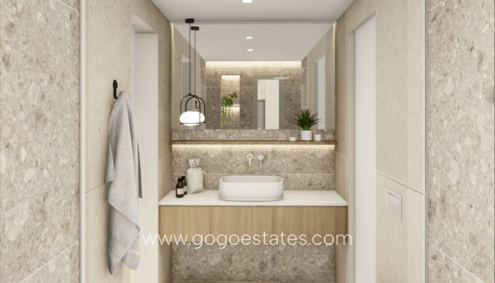 Te koop - Appartement - Begane Grond Appartement - Rojales - Ciudad Quesada