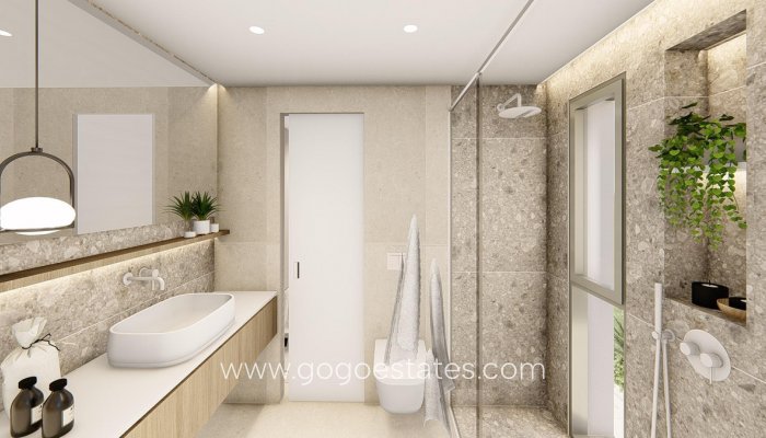 Te koop - Appartement - Begane Grond Appartement - Rojales - Ciudad Quesada