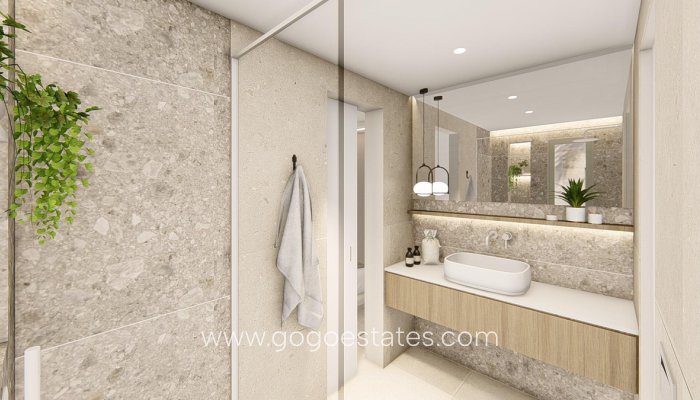 Te koop - Appartement - Begane Grond Appartement - Rojales - Ciudad Quesada