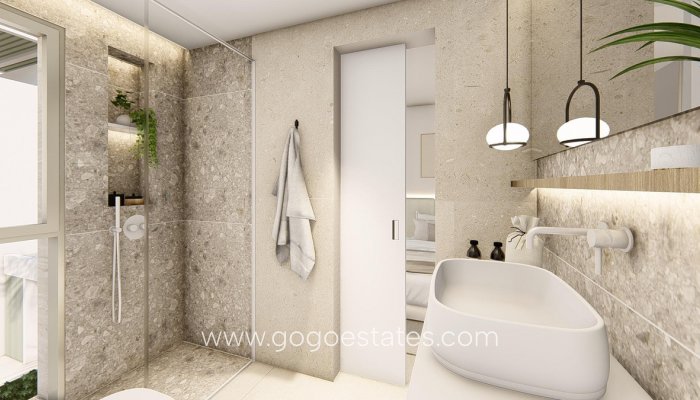 Te koop - Appartement - Begane Grond Appartement - Rojales - Ciudad Quesada