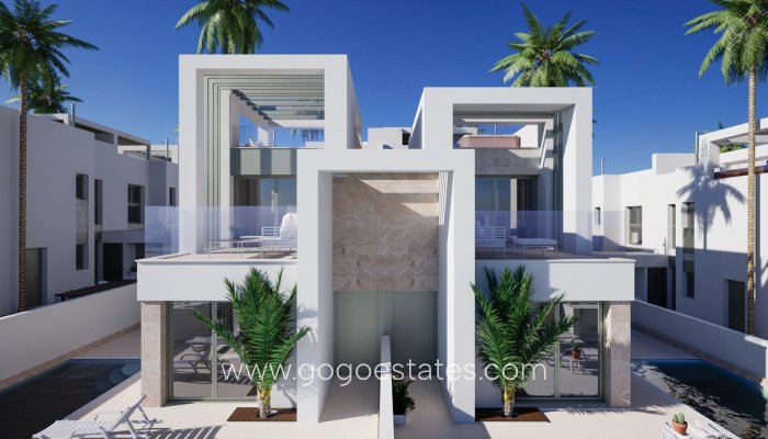 Te koop - Appartement - Begane Grond Appartement - Rojales - Ciudad Quesada