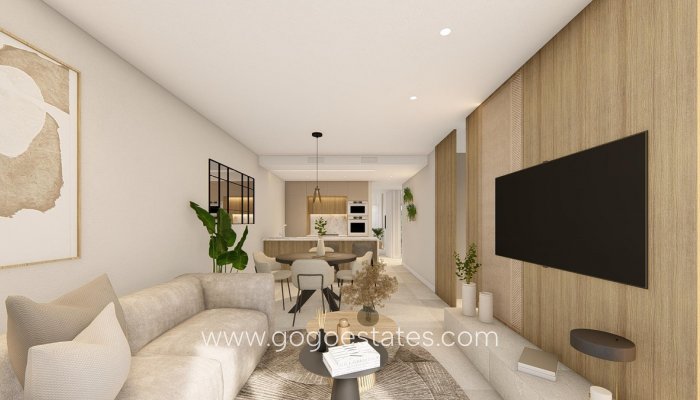 Te koop - Appartement - Begane Grond Appartement - Rojales - Ciudad Quesada