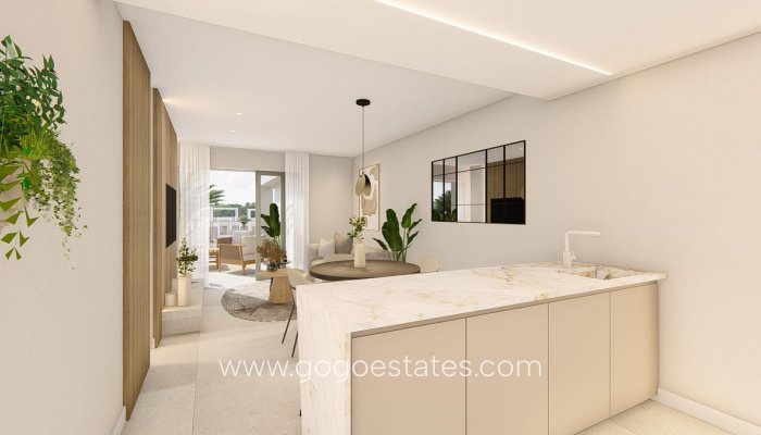 Te koop - Appartement - Begane Grond Appartement - Rojales - Ciudad Quesada