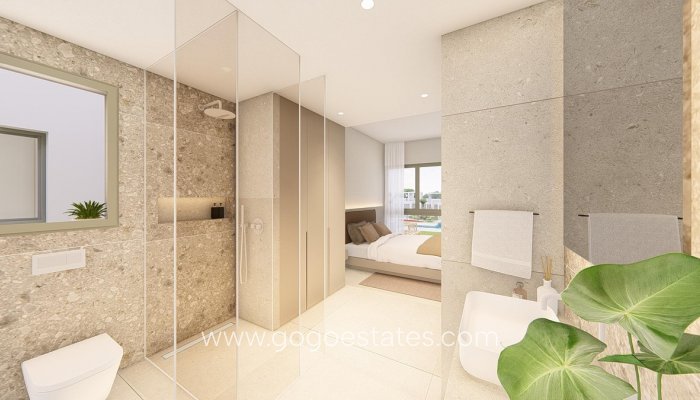 Te koop - Appartement - Begane Grond Appartement - Rojales - Ciudad Quesada