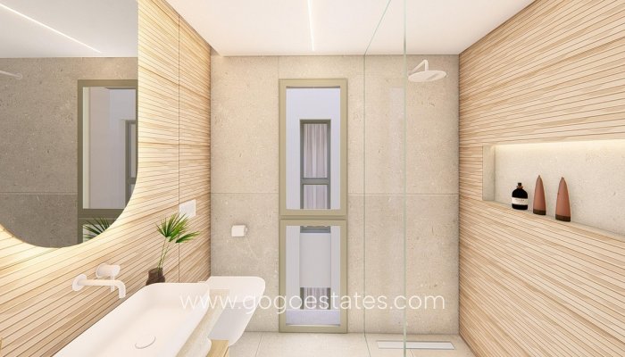 Te koop - Appartement - Begane Grond Appartement - Rojales - Ciudad Quesada