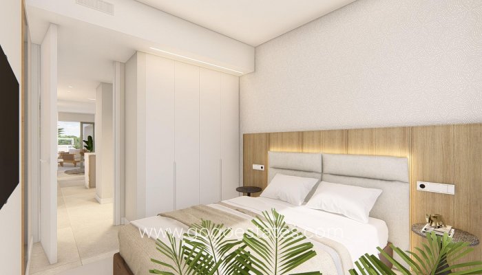 Te koop - Appartement - Begane Grond Appartement - Rojales - Ciudad Quesada