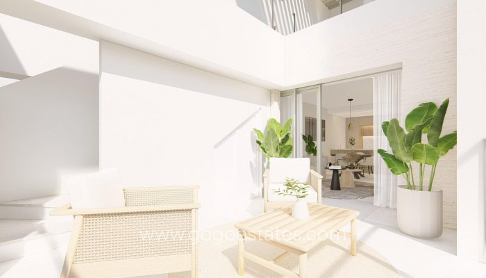 Te koop - Appartement - Begane Grond Appartement - Rojales - Ciudad Quesada