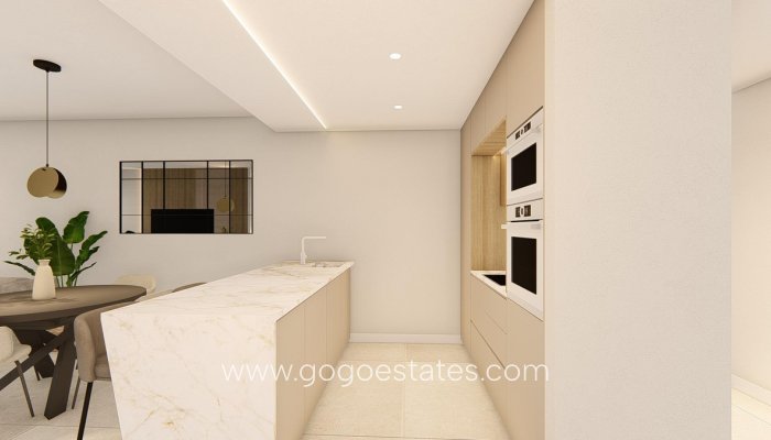 Te koop - Appartement - Appartement op de middelste verdieping - Rojales - Ciudad Quesada