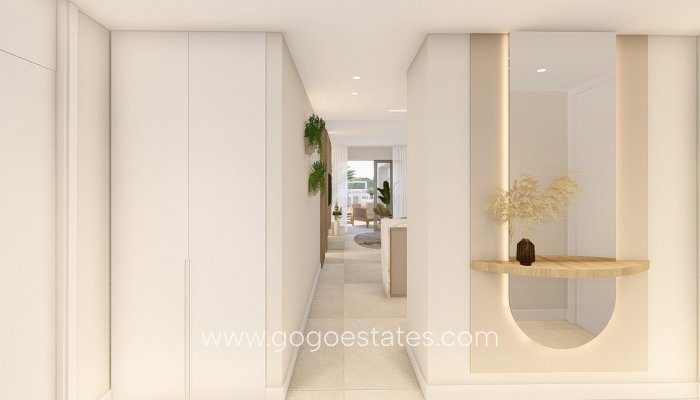 Te koop - Appartement - Appartement op de middelste verdieping - Rojales - Ciudad Quesada