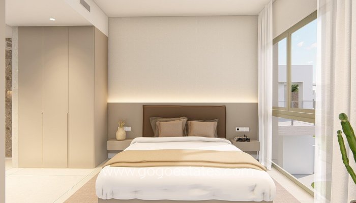 Te koop - Appartement - Appartement op de middelste verdieping - Rojales - Ciudad Quesada