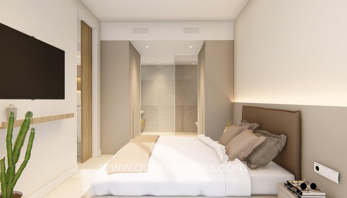 Te koop - Appartement - Appartement op de middelste verdieping - Rojales - Ciudad Quesada