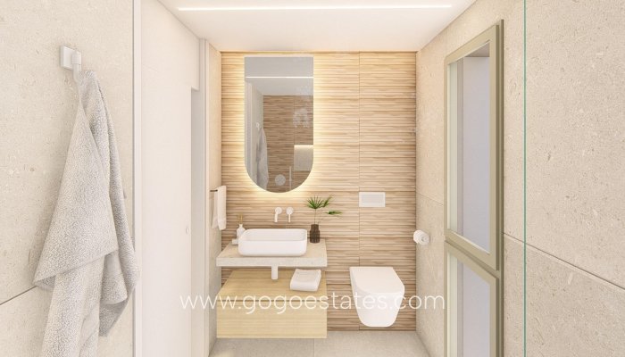 Te koop - Appartement - Appartement op de middelste verdieping - Rojales - Ciudad Quesada