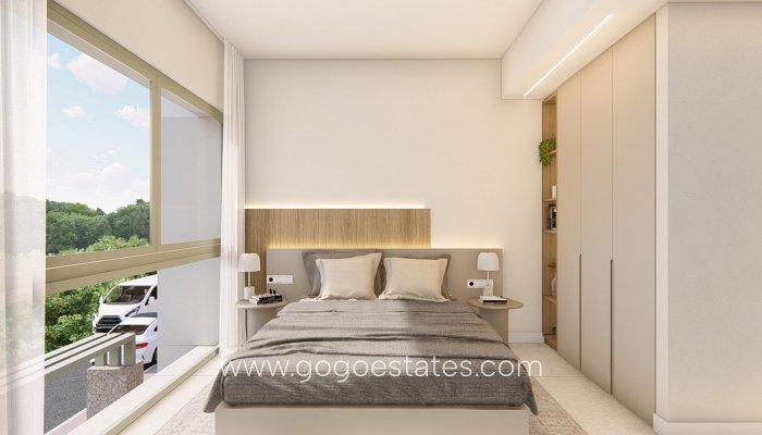 Te koop - Appartement - Appartement op de middelste verdieping - Rojales - Ciudad Quesada