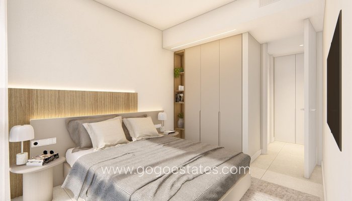 Te koop - Appartement - Appartement op de middelste verdieping - Rojales - Ciudad Quesada