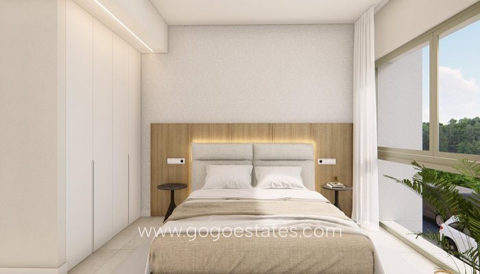 Te koop - Appartement - Appartement op de middelste verdieping - Rojales - Ciudad Quesada