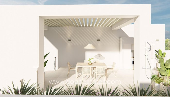 Te koop - Appartement - Appartement op de middelste verdieping - Rojales - Ciudad Quesada