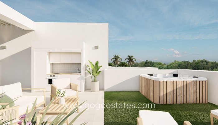 Te koop - Appartement - Appartement op de middelste verdieping - Rojales - Ciudad Quesada