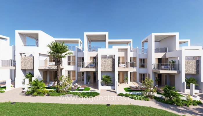 Te koop - Appartement - Appartement op de middelste verdieping - Rojales - Ciudad Quesada