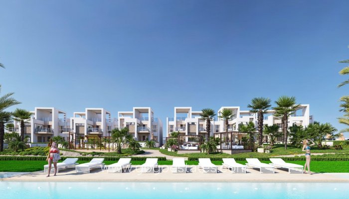 Te koop - Appartement - Appartement op de middelste verdieping - Rojales - Ciudad Quesada