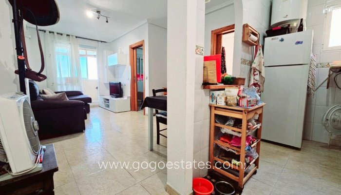 Te koop - Appartement - Penthouse Duplex - Torrevieja - Torrevieja Centro