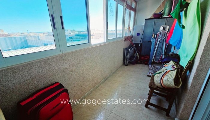 Te koop - Appartement - Penthouse Duplex - Torrevieja - Torrevieja Centro
