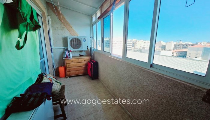 Te koop - Appartement - Penthouse Duplex - Torrevieja - Torrevieja Centro