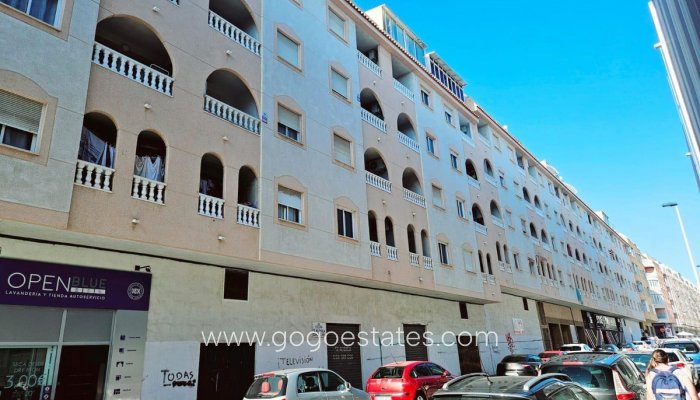 Te koop - Appartement - Penthouse Duplex - Torrevieja - Torrevieja Centro