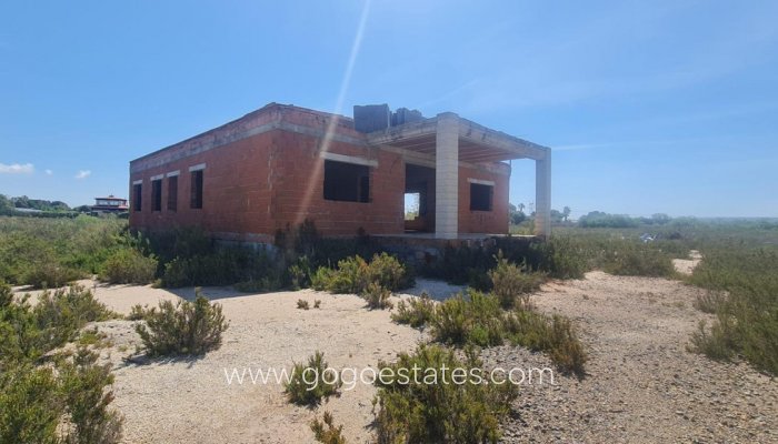 Revente - Terrain - Terrain - Elche - La Hoya