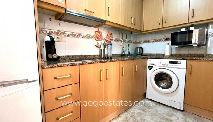 Revente - Appartement - Appartement au rez-de-chaussée - Torrevieja - Aguas Nuevas