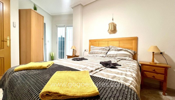 Revente - Appartement - Appartement au rez-de-chaussée - Torrevieja - Aguas Nuevas