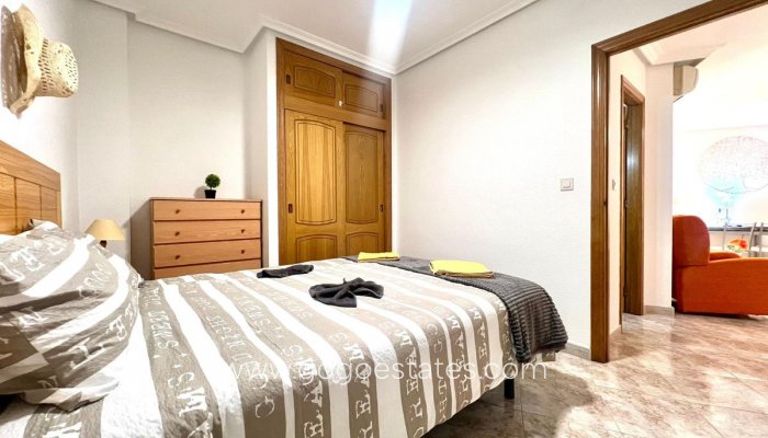 Revente - Appartement - Appartement au rez-de-chaussée - Torrevieja - Aguas Nuevas