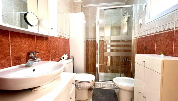 Revente - Appartement - Appartement au rez-de-chaussée - Torrevieja - Aguas Nuevas