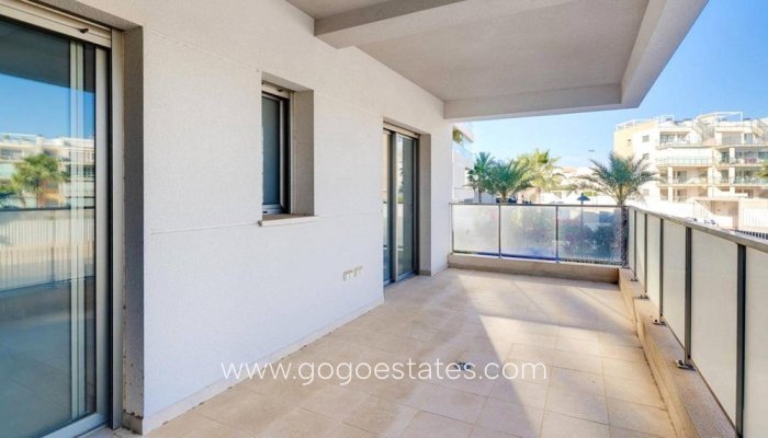 Te koop - Appartement - Appartement op de middelste verdieping - Orihuela - Los Dolses