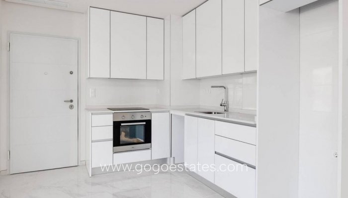 Te koop - Appartement - Appartement op de middelste verdieping - Orihuela - Los Dolses