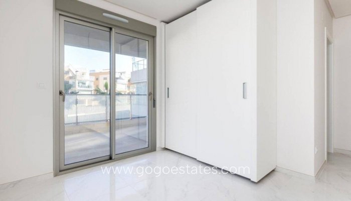 Te koop - Appartement - Appartement op de middelste verdieping - Orihuela - Los Dolses