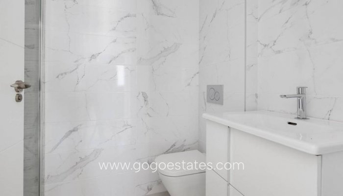 Te koop - Appartement - Appartement op de middelste verdieping - Orihuela - Los Dolses