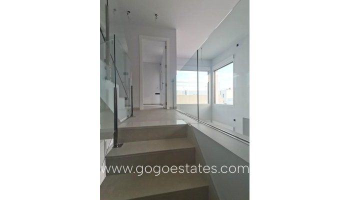 Te koop - Huis - Vrijstaande Villa - Los Montesinos - Los Montesinos Centro