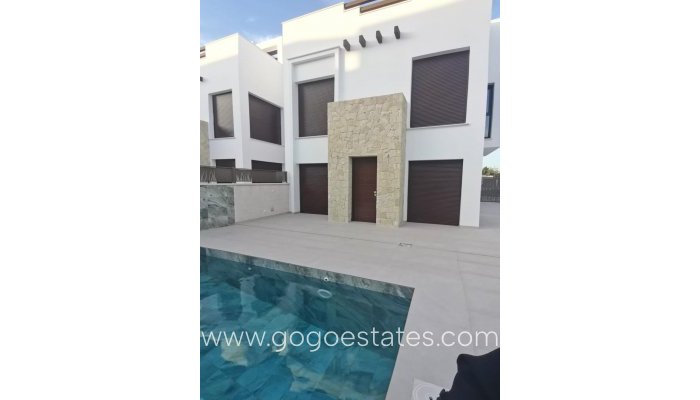 Te koop - Huis - Vrijstaande Villa - Los Montesinos - Los Montesinos Centro