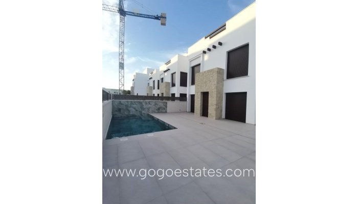 Te koop - Huis - Vrijstaande Villa - Los Montesinos - Los Montesinos Centro